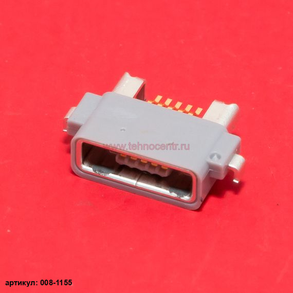  Разъем micro USB для Sony Xperia Z, L36h, LT25C