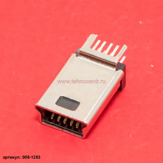  Разъем mini USB для смартфона 1283