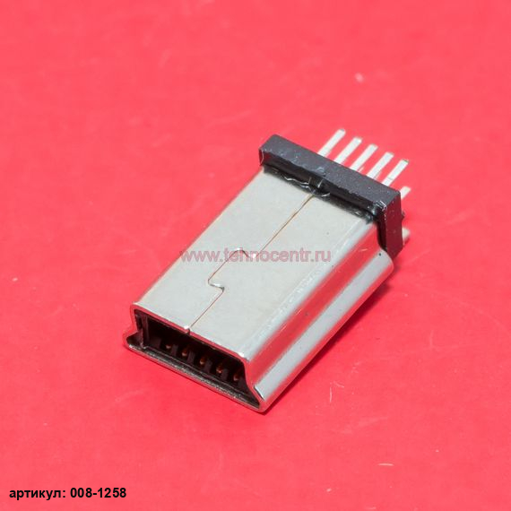  Разъем mini USB 1258