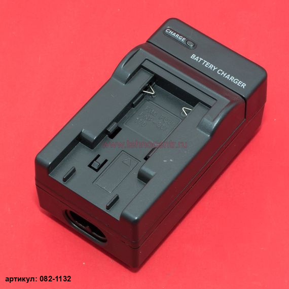 Зарядка для фотоаппарата Fujifilm BC-80