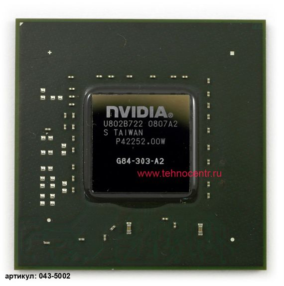  Nvidia G84-303-A2