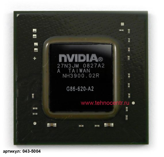  Nvidia G86-620-A2