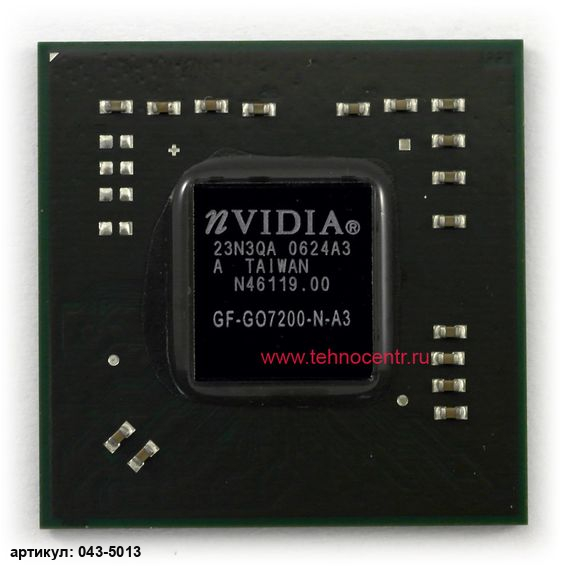  Nvidia GO7200-N-A3