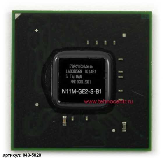 Nvidia N11M-GE2-S-B1