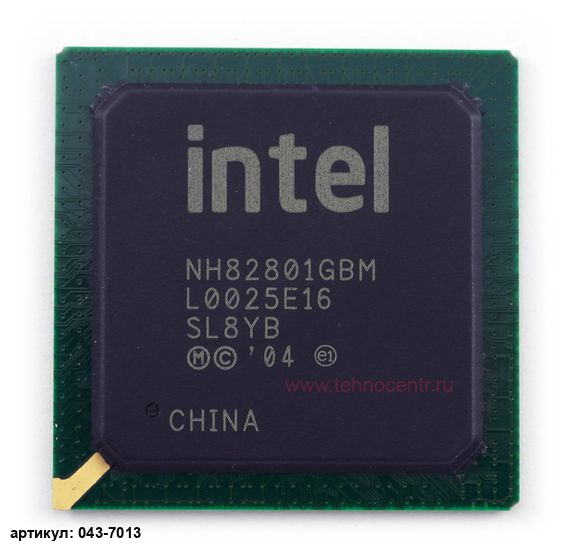  Intel NH82801GBM