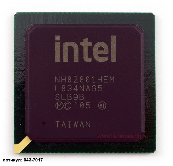  Intel NH82801HEM