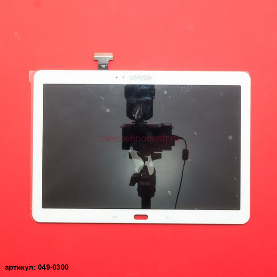 Дисплей в сборе с тачскрином для Samsung SM-T520 белый