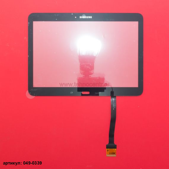 Тачскрин для планшета Samsung SM-T530, SM-T531, SM-T535 черный