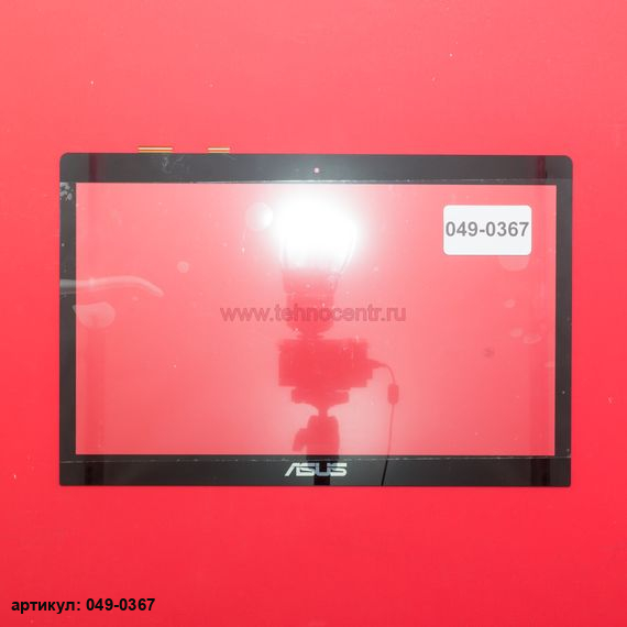 Тачскрин для планшета Asus S400, S400CA черный