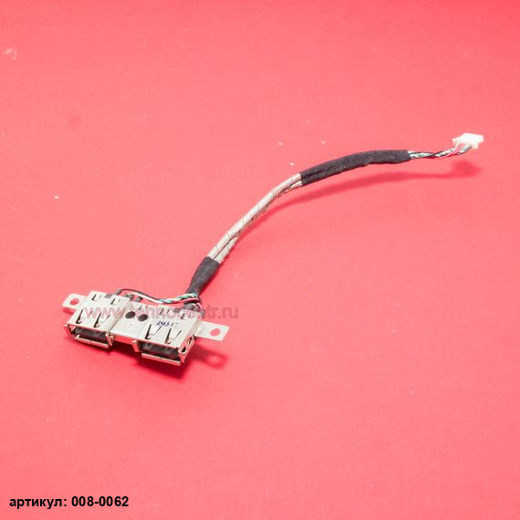  USB разъем для Toshiba L500, L505, A305