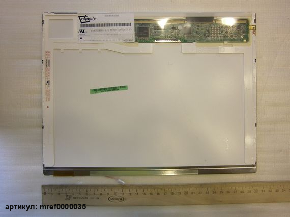 Матрица для ноутбука TD141TGCD2 б.у.
