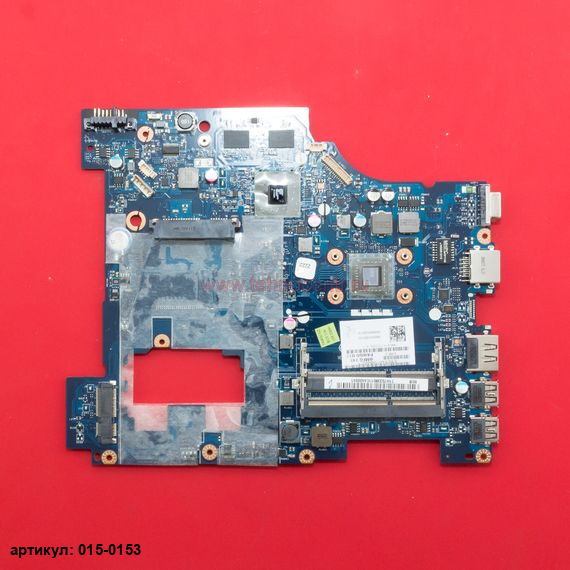 Материнская плата для ноутбука Lenovo G575 с процессором AMD E-450