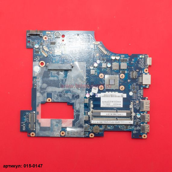 Материнская плата для ноутбука Lenovo G575 с процессором AMD E-350