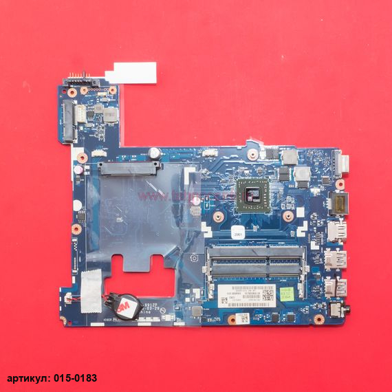 Материнская плата для ноутбука Lenovo G505 с процессором AMD E1-2100