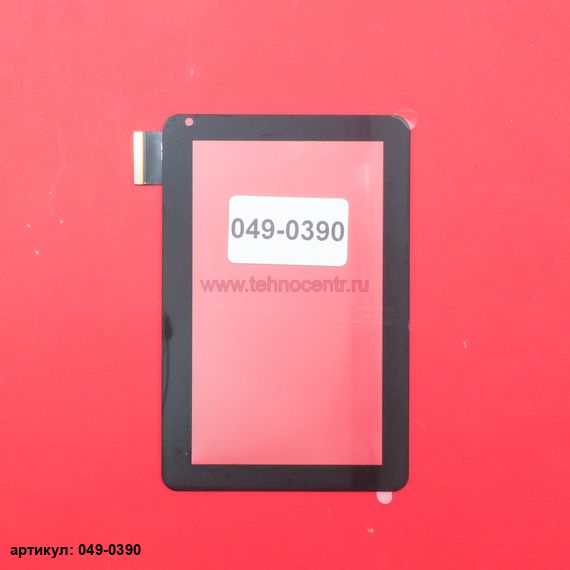 Тачскрин для планшета Acer Iconia Tab B1-720, B1-721 черный