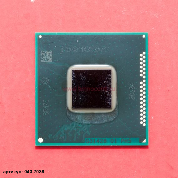  Intel DH82HM86 SR17E