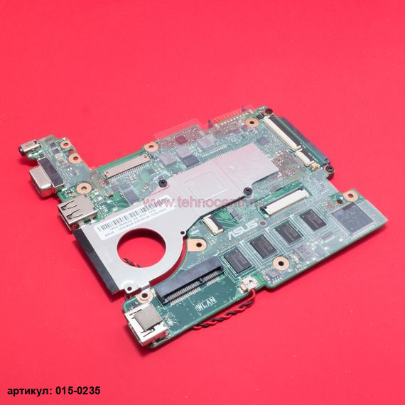 Материнская плата для ноутбука Asus Eee PC 1015CX с процессором Intel Atom N2600