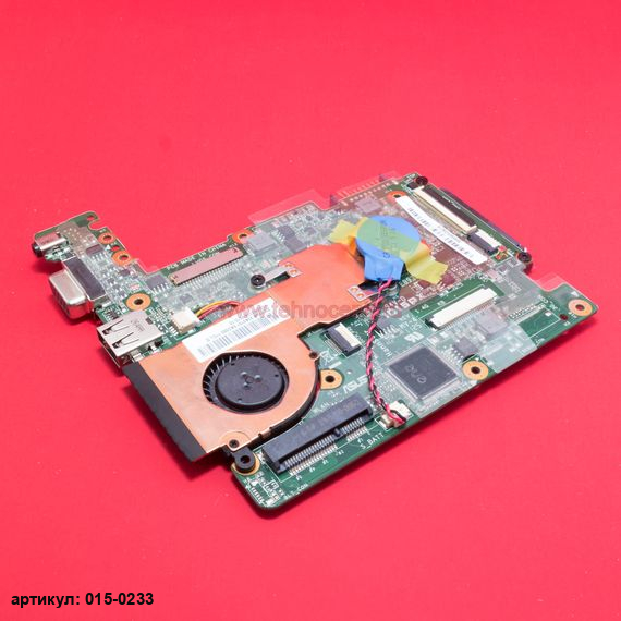 Материнская плата для ноутбука Asus Eee PC 1015PX с процессором Intel Atom N570