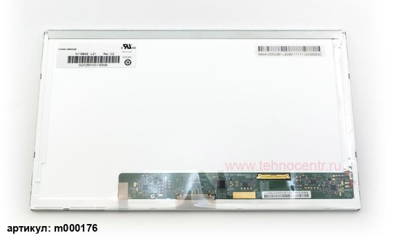 Матрица для ноутбука N116BGE-L21