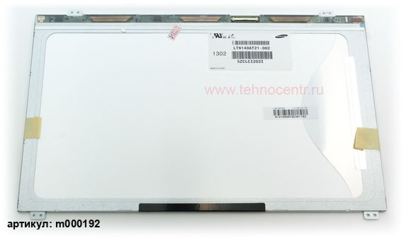 Матрица для ноутбука LTN140AT21-002