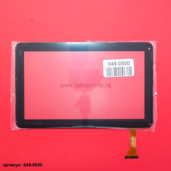 Тачскрин для планшета DH-1007A1-FPC033-V3.0 черный