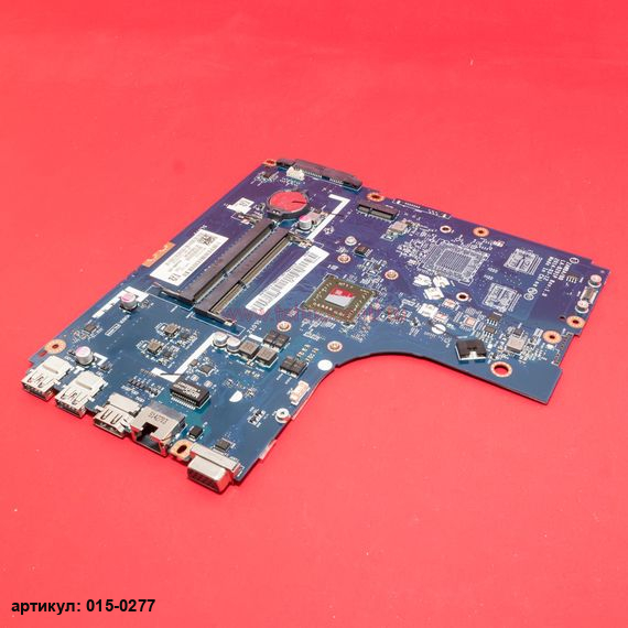 Материнская плата для ноутбука Lenovo G50-45 с процессором AMD A6-6310