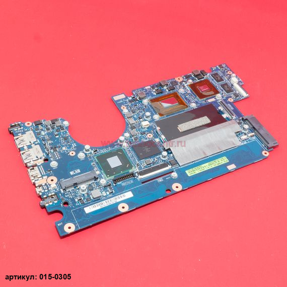 Материнская плата для ноутбука Asus Zenbook UX32V, UX32VD с процессором Intel Core i5-3337U