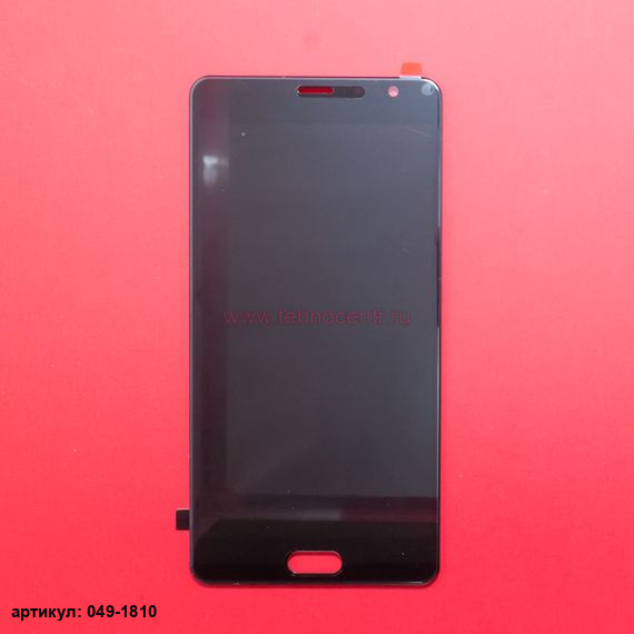Дисплей в сборе с тачскрином для Xiaomi Redmi Pro черный