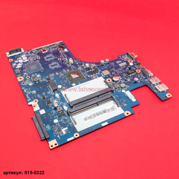 Материнская плата для ноутбука Lenovo G50-45 с процессором AMD A4-6210