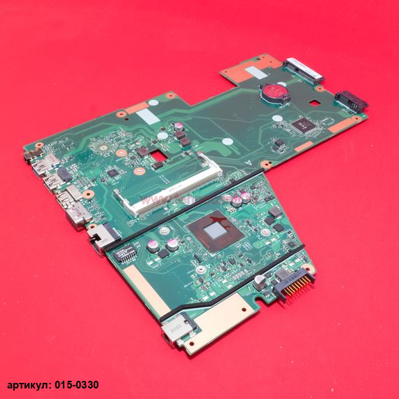 Материнская плата для ноутбука Asus X551MA с процессором Intel Celeron N2920