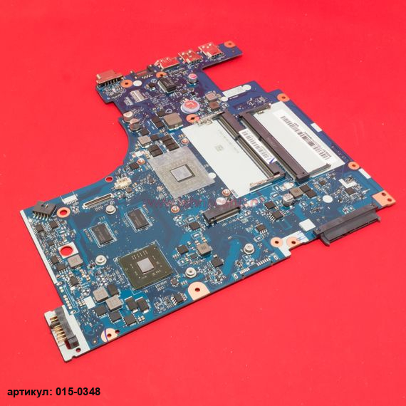 Материнская плата для ноутбука Lenovo G50-45 с процессором AMD E1-6010