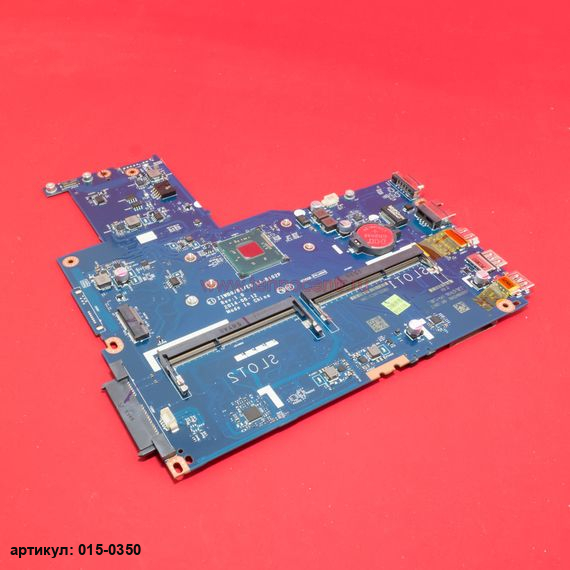 Материнская плата для ноутбука Lenovo B50-30 с процессором Intel Celeron N2830