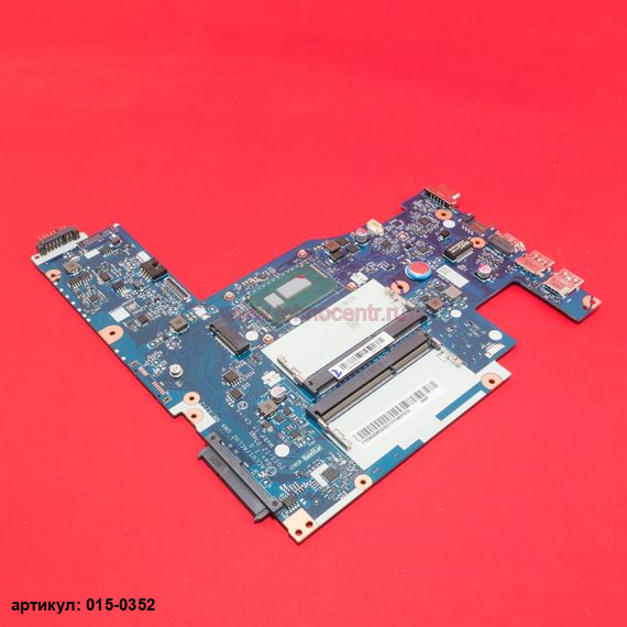 Материнская плата для ноутбука Lenovo G50-70 с процессором Intel Core i3-4005U