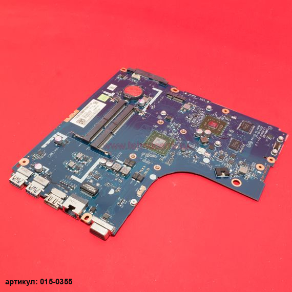 Материнская плата для ноутбука Lenovo B50-45 с процессором A6-6310