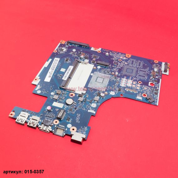 Материнская плата для ноутбука Lenovo G50-30 с процессором Intel Pentium N3540