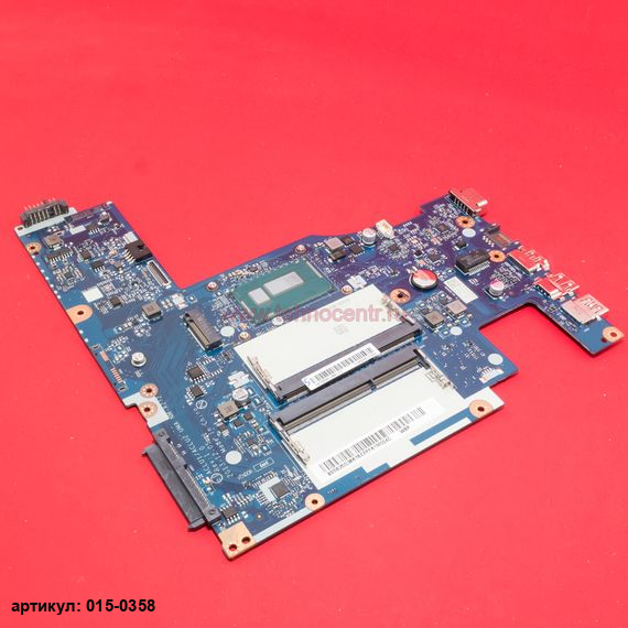 Материнская плата для ноутбука Lenovo G50-70 с процессором Intel Core i3-4030U
