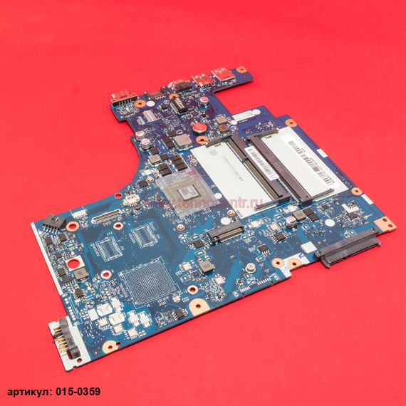 Материнская плата для ноутбука Lenovo G50-45 с процессором AMD E1-6010