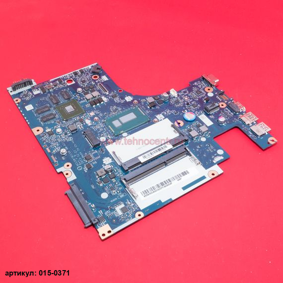 Материнская плата для ноутбука Lenovo Z50-70 с процессором Intel Core i3-4030U