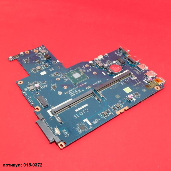 Материнская плата для ноутбука Lenovo B50-30 с процессором Intel Pentium N3540