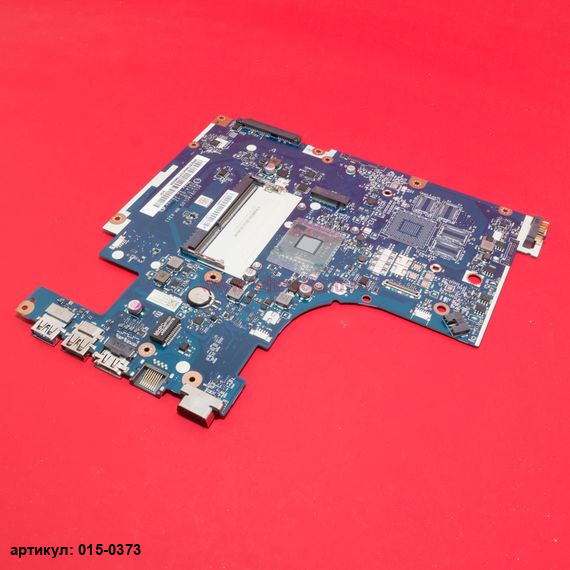 Материнская плата для ноутбука Lenovo G50-30 с процессором Intel Celeron N2830