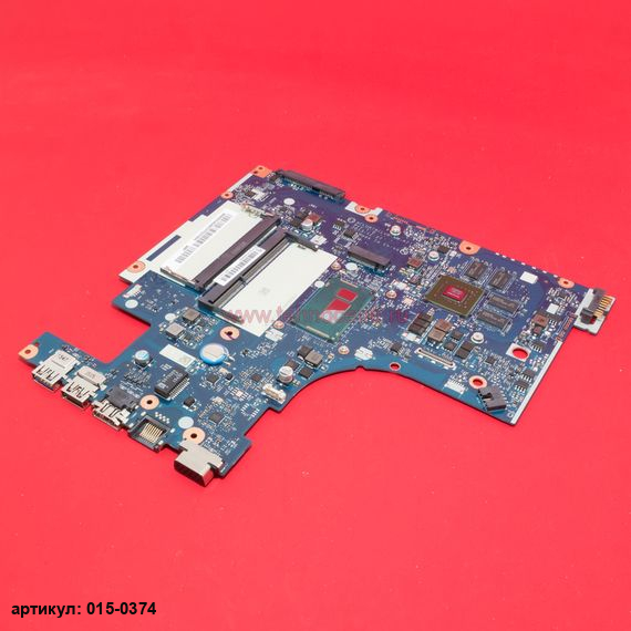 Материнская плата для ноутбука Lenovo Z50-70 с процессором Intel Core i5-4210U