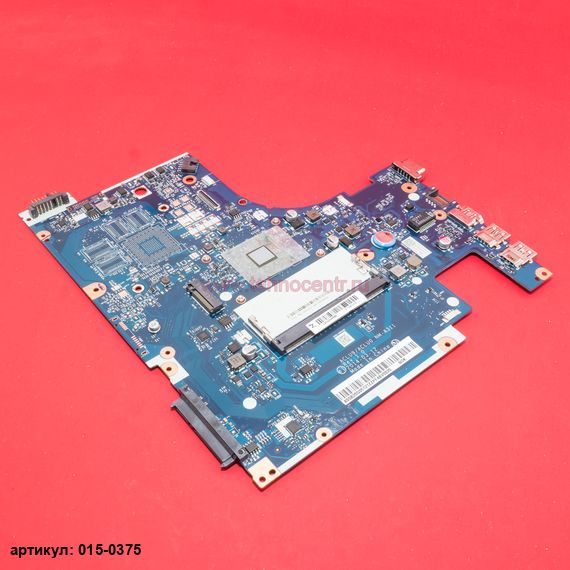 Материнская плата для ноутбука Lenovo G50-30 с процессором Intel Pentium N3530