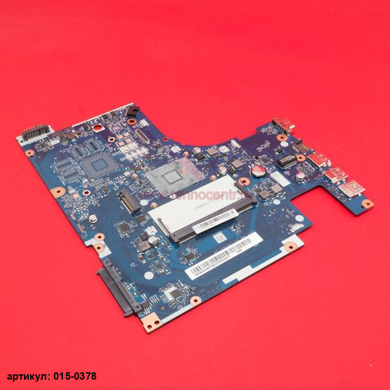 Материнская плата для ноутбука Lenovo G50-30 с процессором Intel Celeron N2820