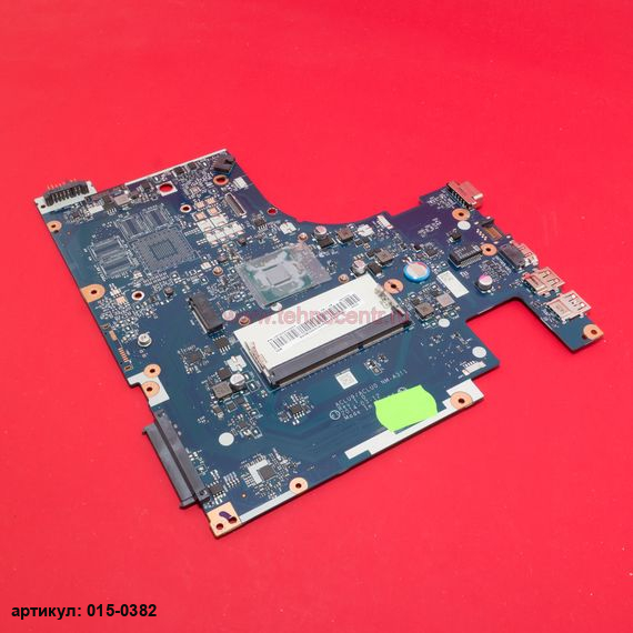 Материнская плата для ноутбука Lenovo G50-30 с процессором Intel Pentium N3540