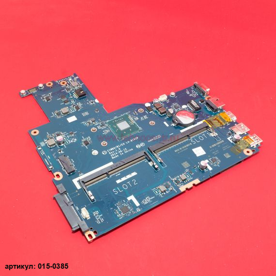 Материнская плата для ноутбука Lenovo B50-30 с процессором Intel Celeron N2840