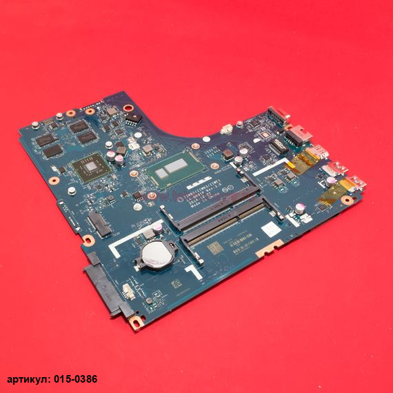Материнская плата для ноутбука Lenovo B50-70 с процессором Intel Core i3-4005U