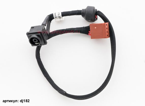 Разъем питания для Sony VGN-AR с кабелем