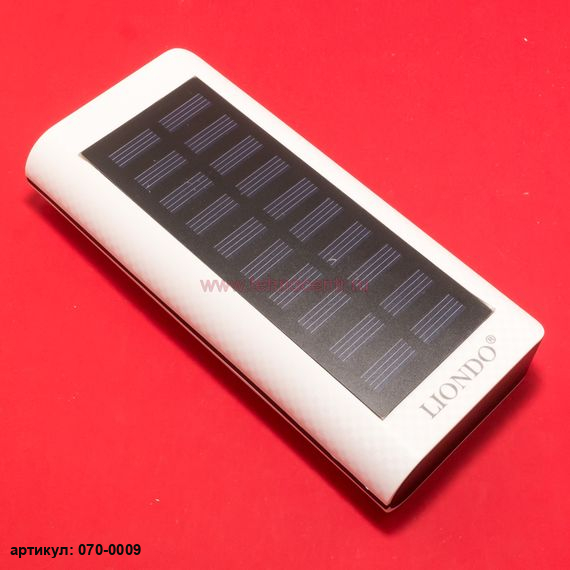 Внешний аккумулятор Liondo MAX-7 10000mAh