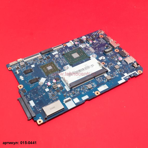Материнская плата для ноутбука Lenovo 110-15ACL с процессором A4-7210