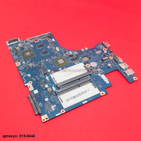 Материнская плата для ноутбука Lenovo G50-45 с процессором AMD A6-6310